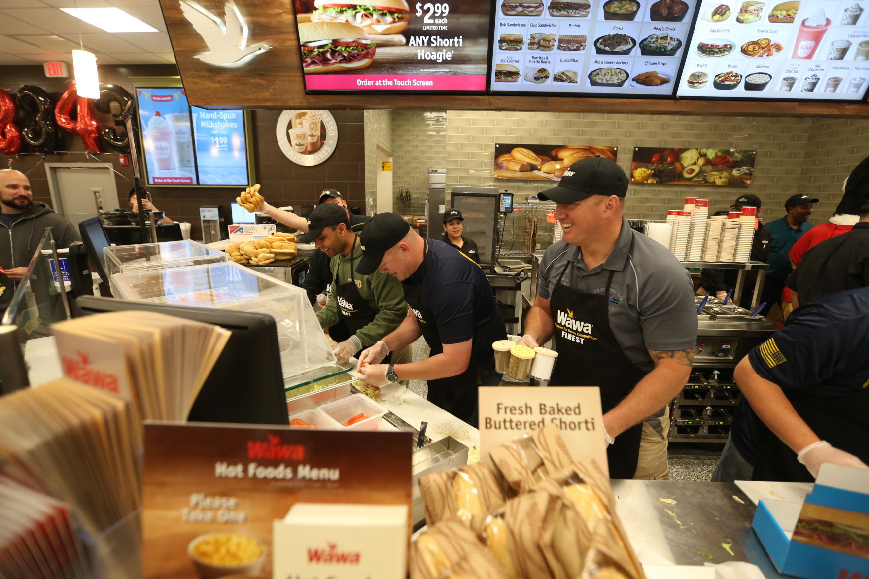 Wawa Galloway